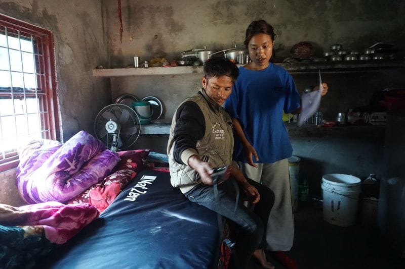 MatZero Returns to Nepal with Energy Catalyst Program