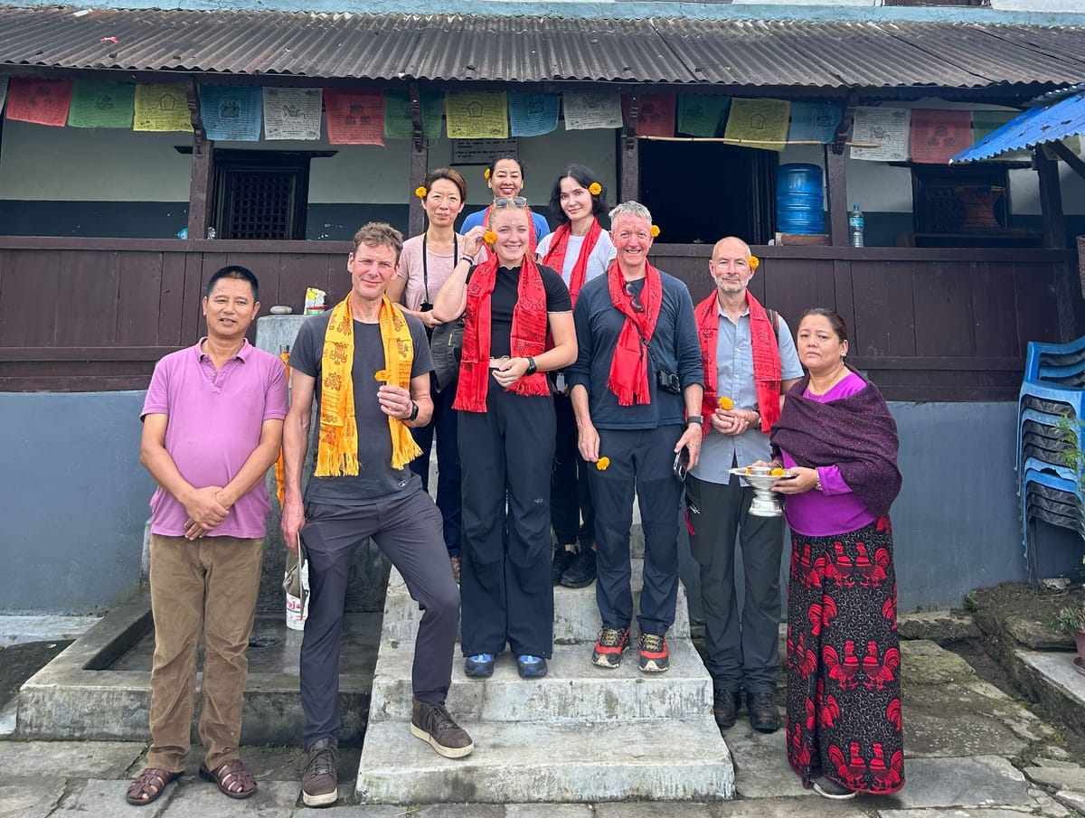 Taking Innovation to the Field: Mat Zero’s First Nepal Pilot with Energy Catalyst Programme