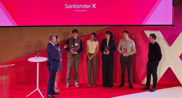Santander X Awards