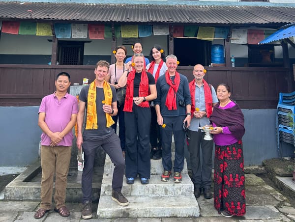 Taking Innovation to the Field: Mat Zero’s First Nepal Pilot with Energy Catalyst Programme